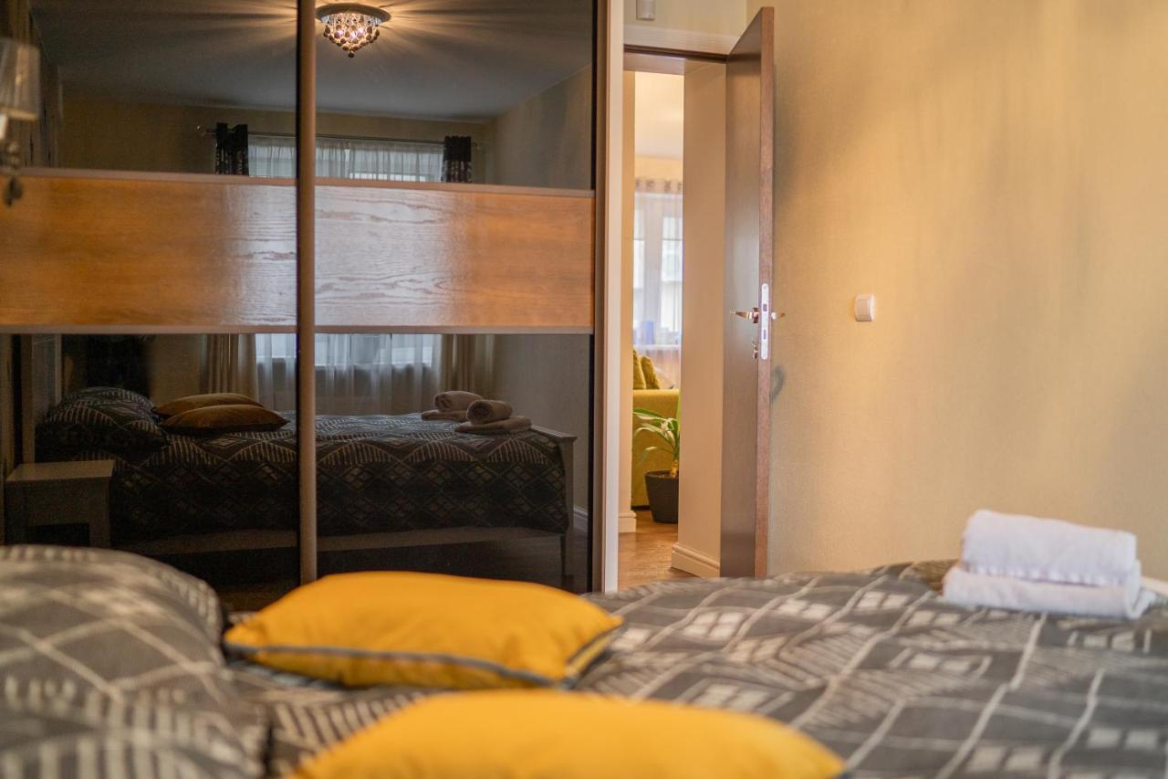 Andrea Apartment Liepaja Luaran gambar