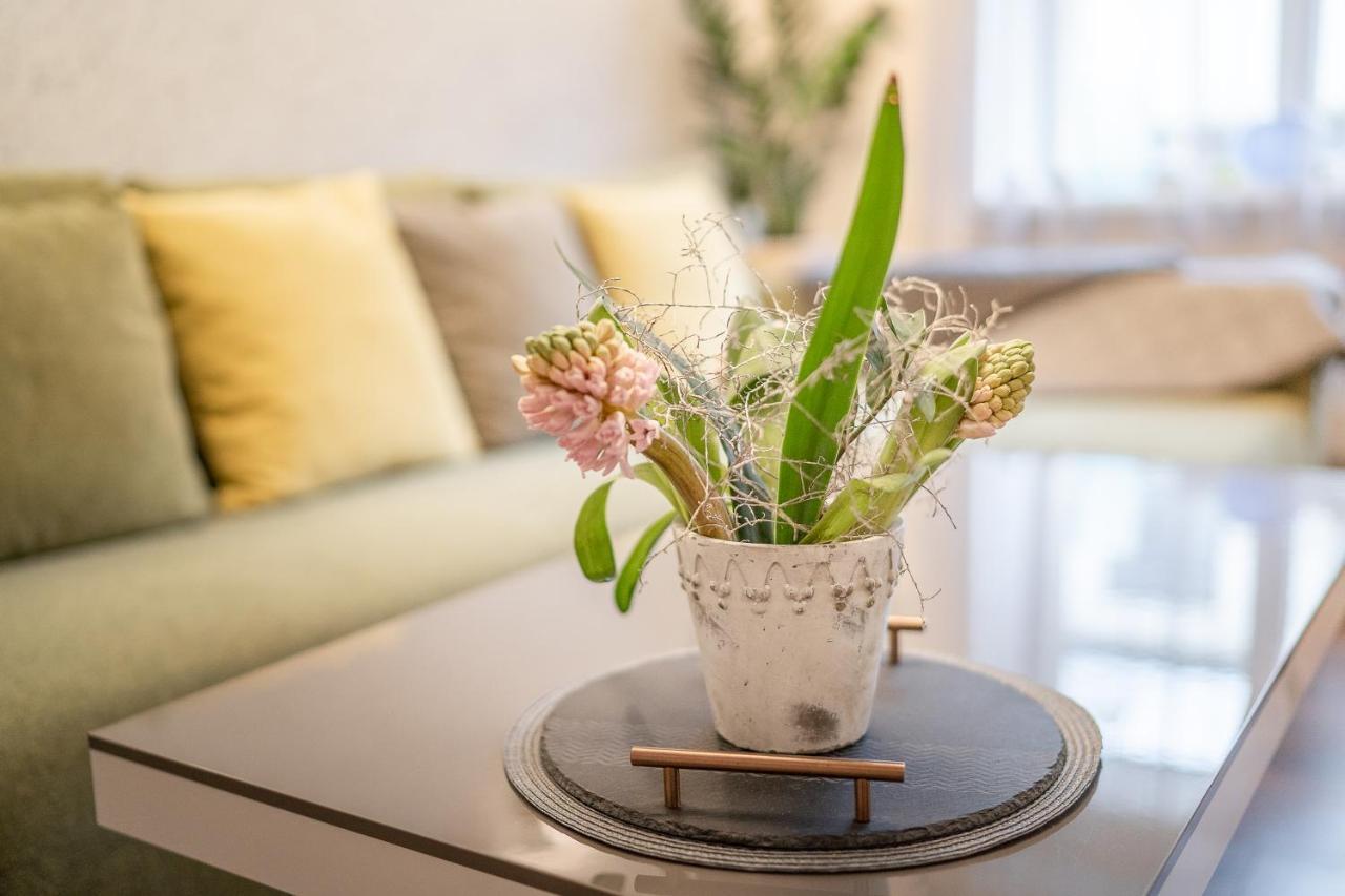 Andrea Apartment Liepaja Luaran gambar