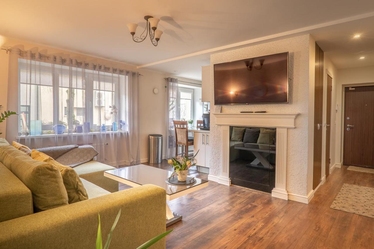 Andrea Apartment Liepaja Luaran gambar