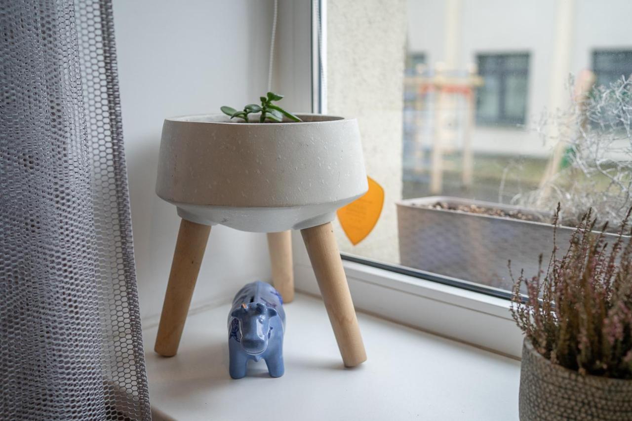 Andrea Apartment Liepaja Luaran gambar