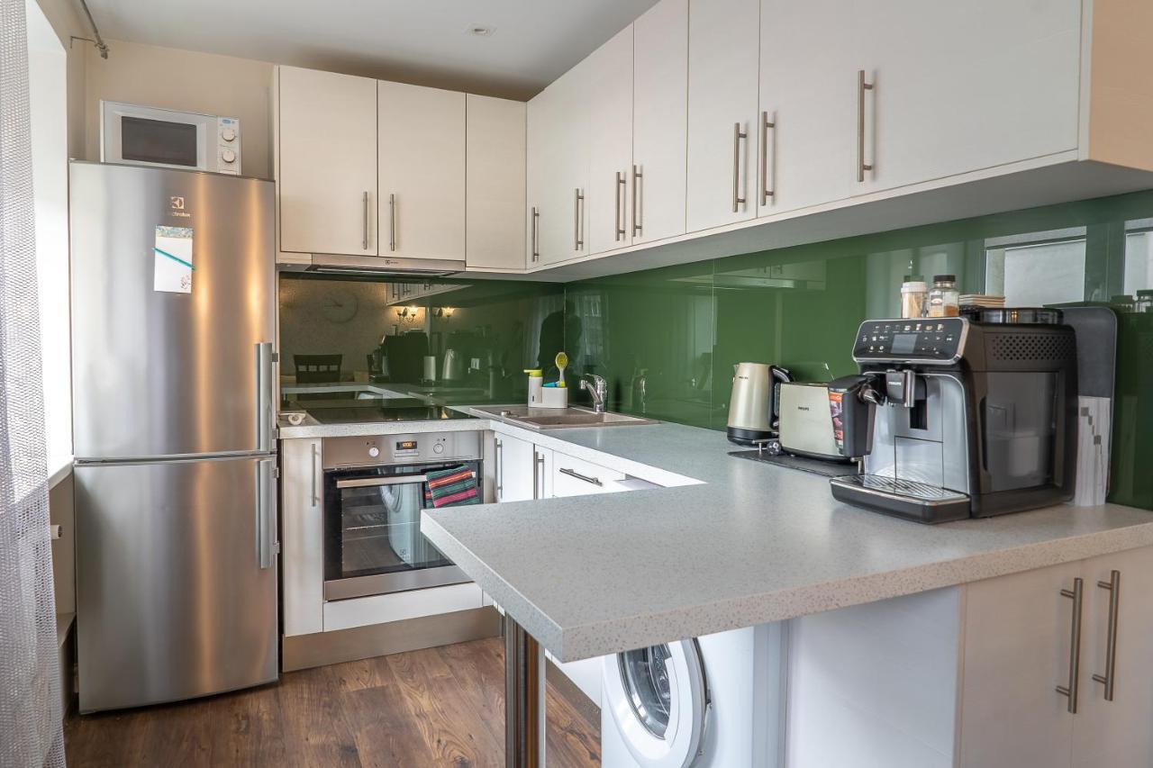 Andrea Apartment Liepaja Luaran gambar